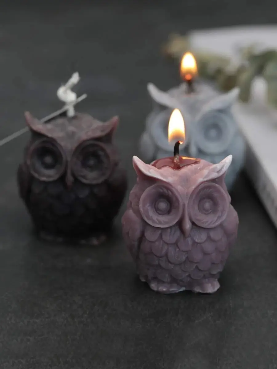 bougie-hibou-3d-aromatique