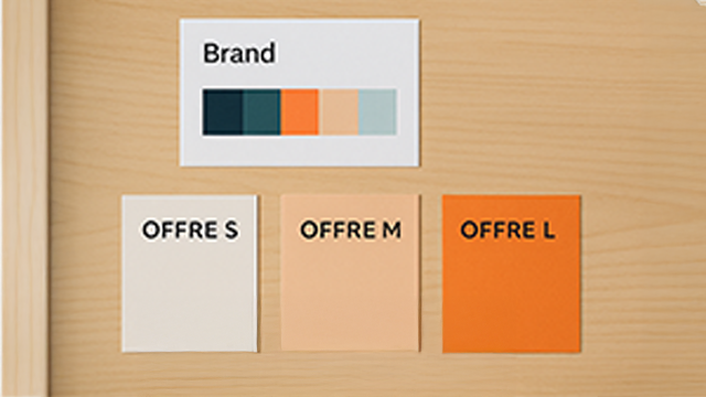 J3 — Identité et offre