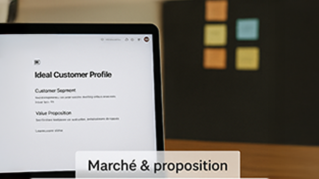 J2 — Marché & proposition