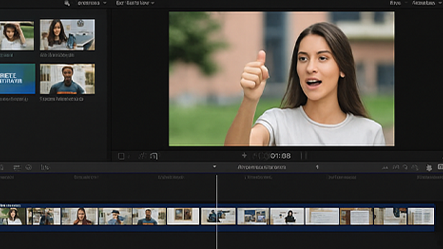 J5 — Montage & diffusion