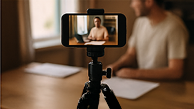 J4 — Scénario & shooting