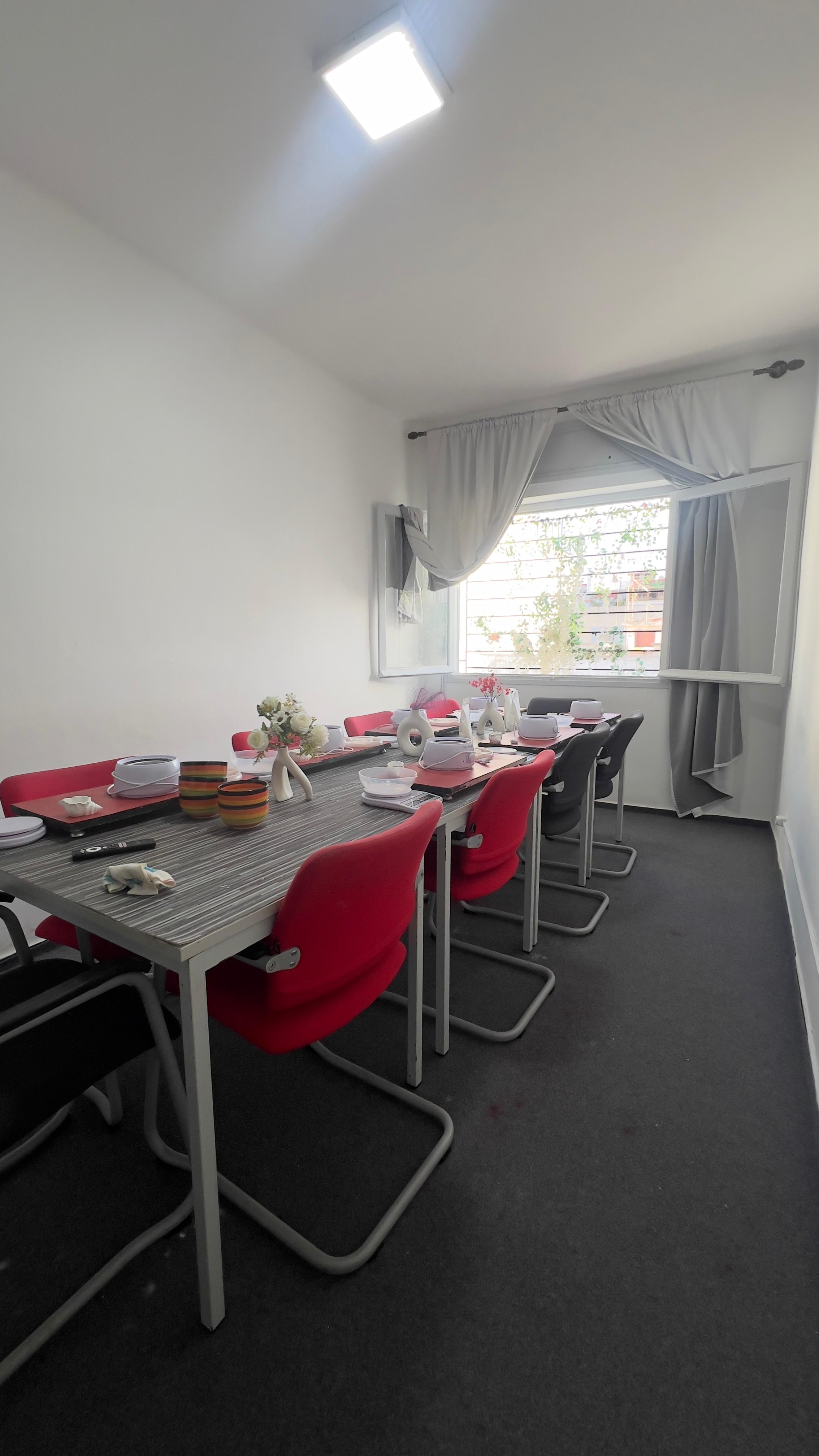 Espace convivial